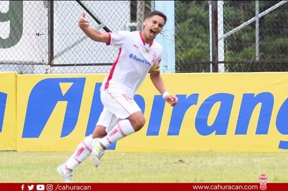 Promessa do Huracán é afastada após assinar pré-contrato com o Internacional