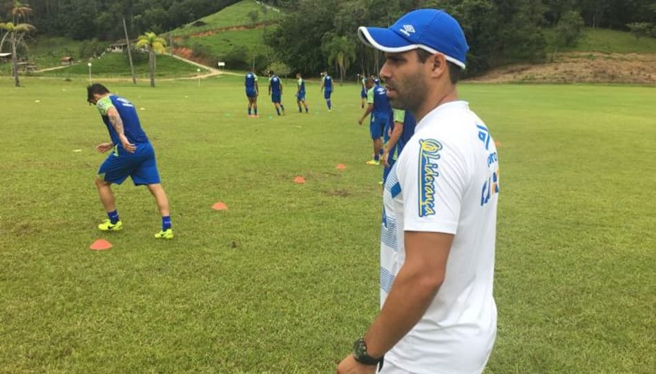 Preparador físico do Avaí pretende dar atenção à prevenção de lesões
