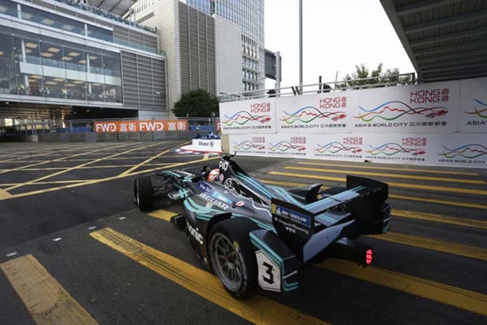 Após estreia animadora com a Panasonic Jaguar Racing, Piquet quer pontuar outra vez na Fórmula E