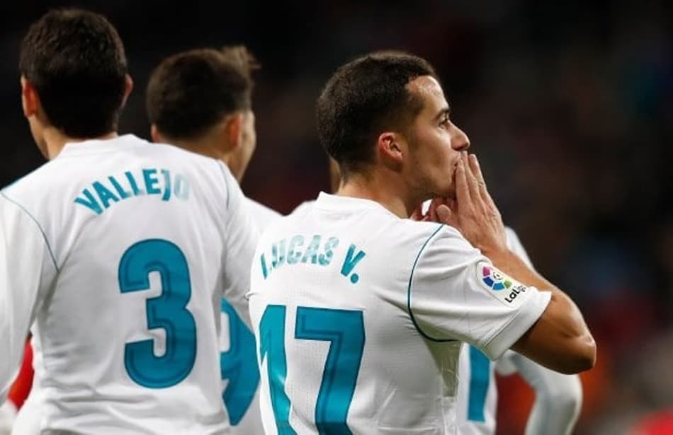 Veja os melhores momentos de Lucas Vázquez pelo Real Madrid