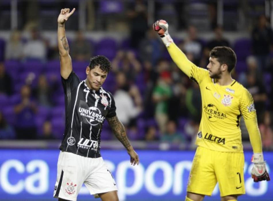 Corinthians mantém bom retrospecto contra clubes europeus