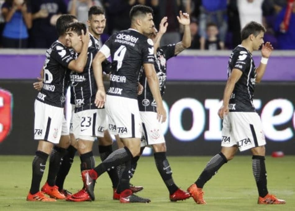 Corinthians completará cem jogos contra clubes europeus no sábado