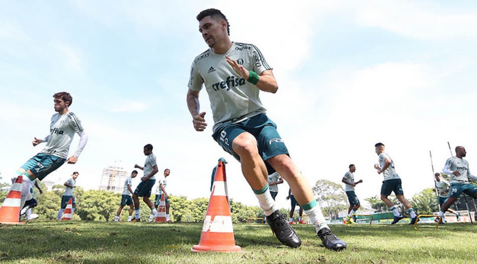 Moisés e Dracena terão preparação mais longa e serão poupados de jogos