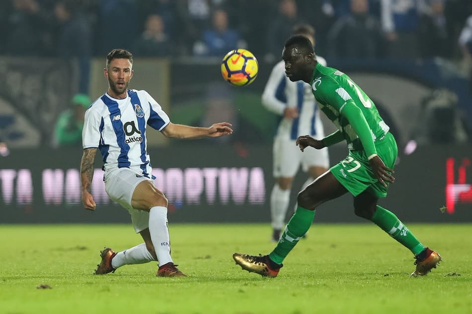 Porto vence o Moreirense e vai à semifinal da Taça de Portugal