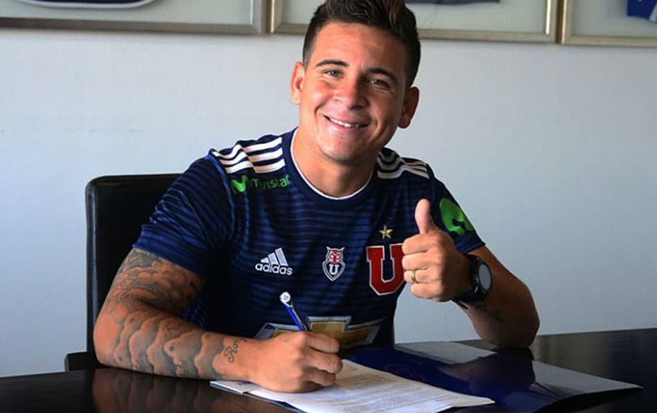Yeferson Soteldo é novo responsável pela criação na Universidad de Chile