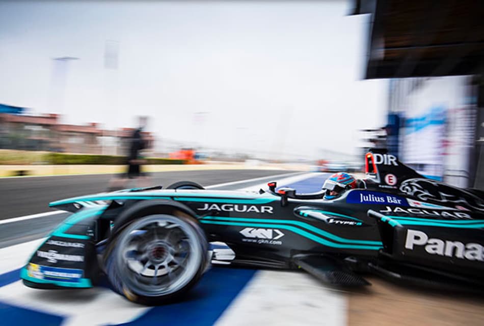 Fórmula E: Di Resta lidera manhã de testes; Fittipaldi faz sexto tempo em Marrakesh