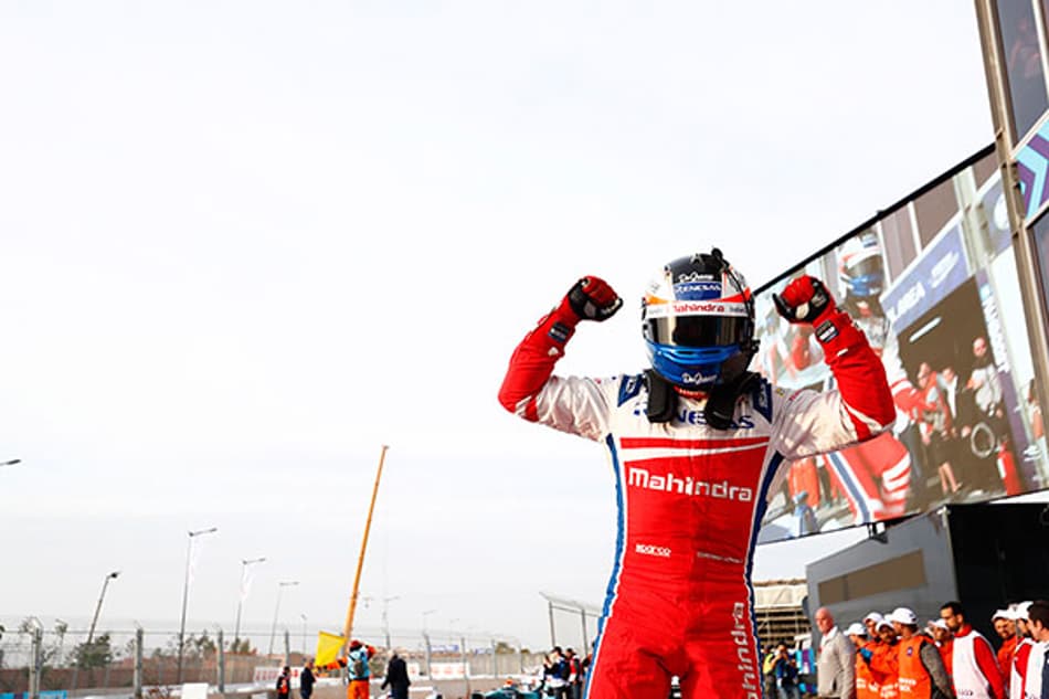 Rosenqvist pode ser novo Wickens