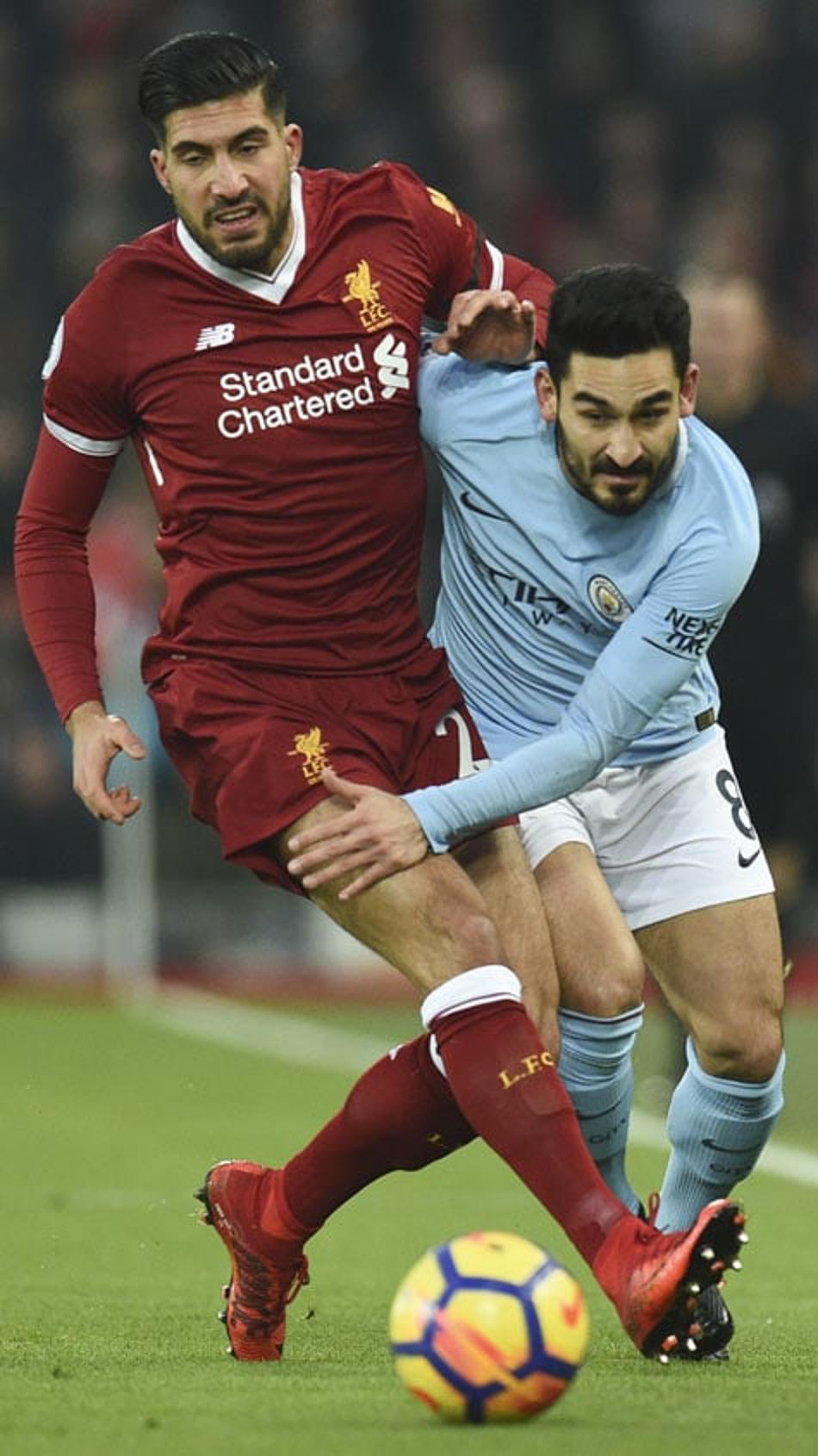 Blog do Bechler: Alto ritmo do Liverpool fez o City acusar o cansaço da temporada