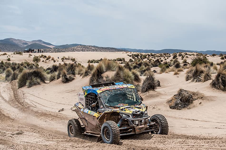 Dakar: Líderes vencem etapa maratona e disputas do nono dia de prova são canceladas