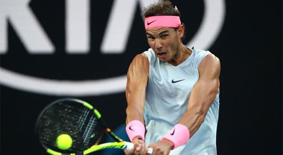 Nadal evita polêmicas e destaca busca por crescimento do tênis