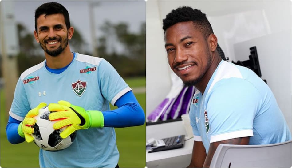Florida Cup: Flu terá goleiro pegador de pênaltis e estreia de ‘reforço americano’