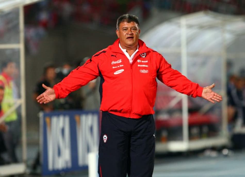 Rueda? Outro treinador admite procura de seleção da América