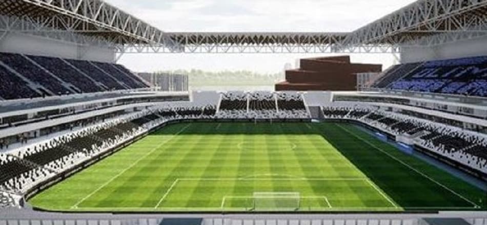 Projeto para novo estádio do Olimpia pode evoluir no fim de janeiro