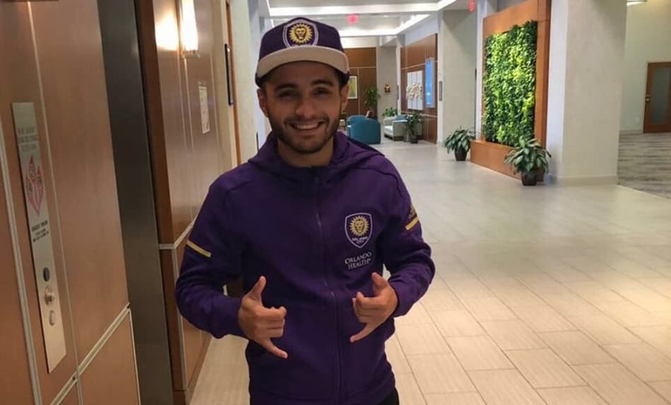 Orlando City tem contratações da Venezuela e do Paraguai