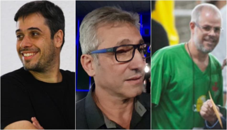 Euriquinho, Monteiro e Campello articulam conversas para o Conselho