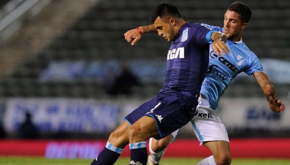 Torneio de Verão: Racing é derrotado pelo Temperley na estreia de Eduardo Coudet