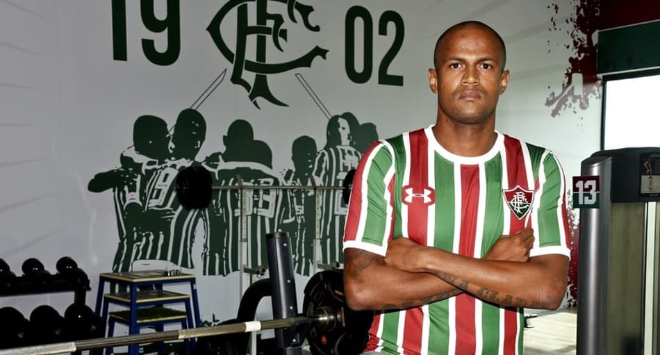 Airton é o terceiro reforço do Fluminense para a temporada
