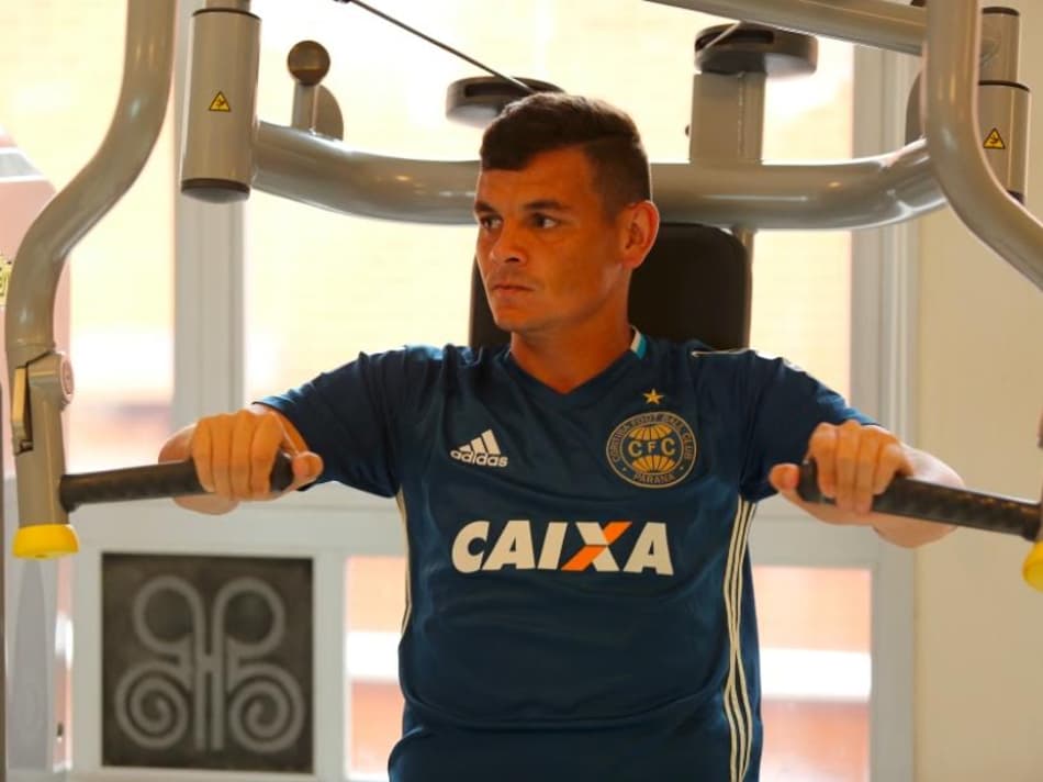 Coxa busca reforços para disputa da série B e pode liberar alguns atletas