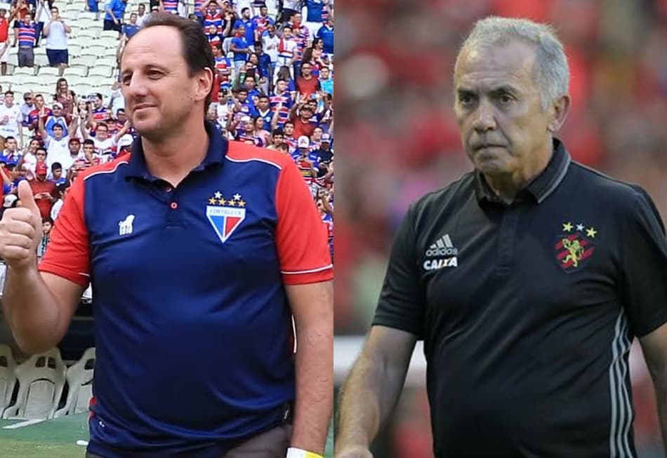 "Leões" Fortaleza e Sport darão primeiro passo nos estaduais de 2018