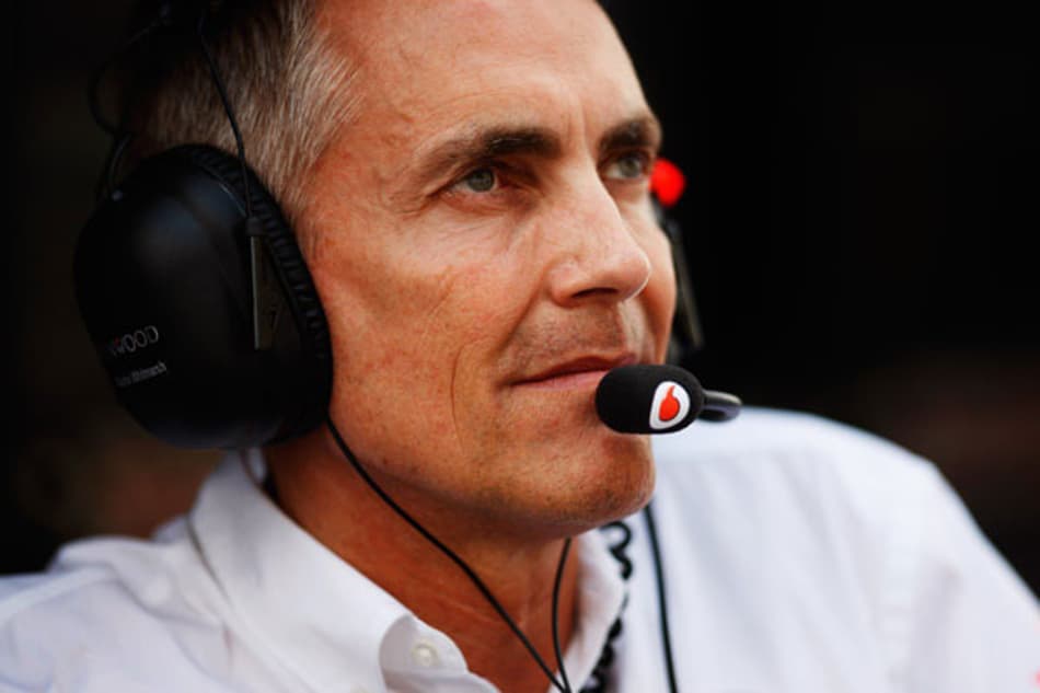 McLaren detona “injusto e mal informado” Whitmarsh