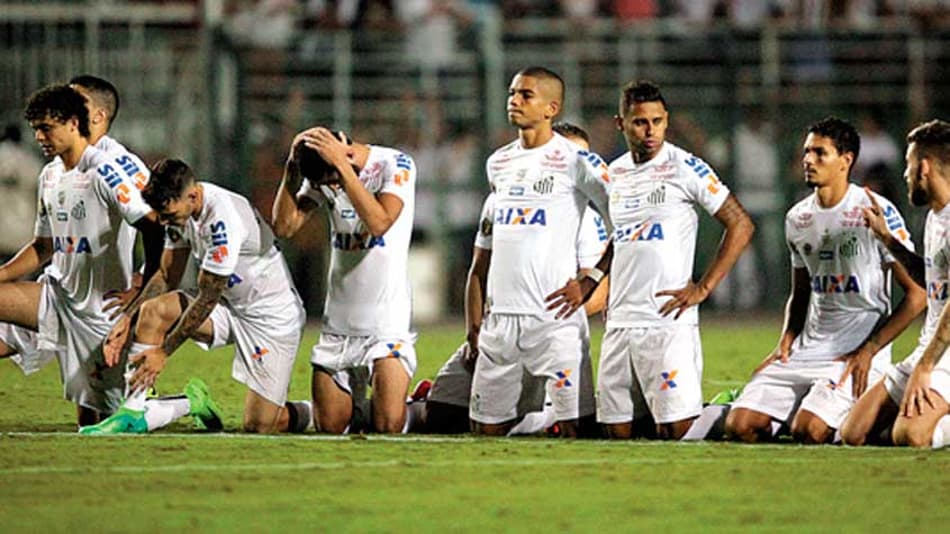 Veja como foi o Santos ano a ano no Paulistão neste século