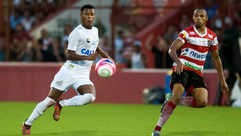 Linense x Santos