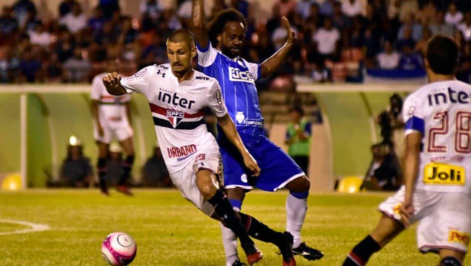 Números da Bola: Estatísticas de São Bento 2×0 São Paulo
