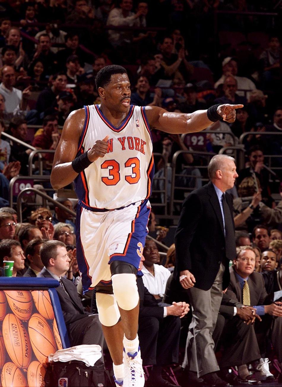 Times históricos que não foram campeões – New York Knicks (1994)