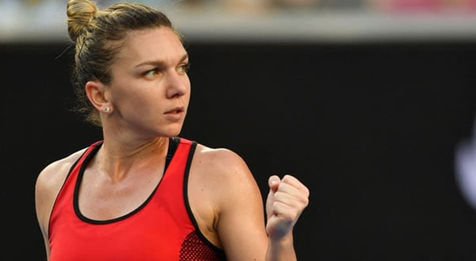Nº 1, Halep despacha rival e vai às quartas do Australian Open