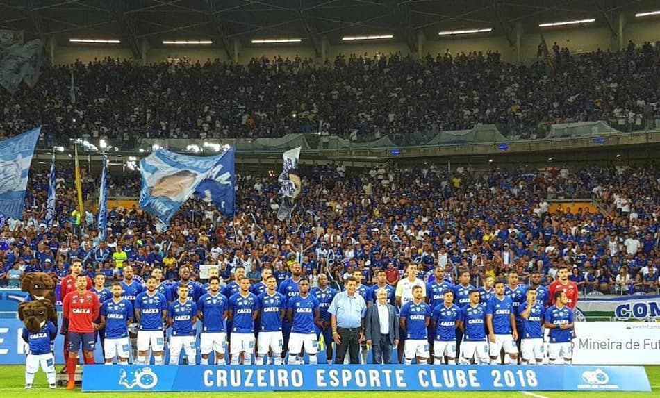 Mineiro - Cruzeiro levou 33.187 pagantes (42.297 público total) ao Mineirão na vitória por 2 a 0 sobre o Tupi