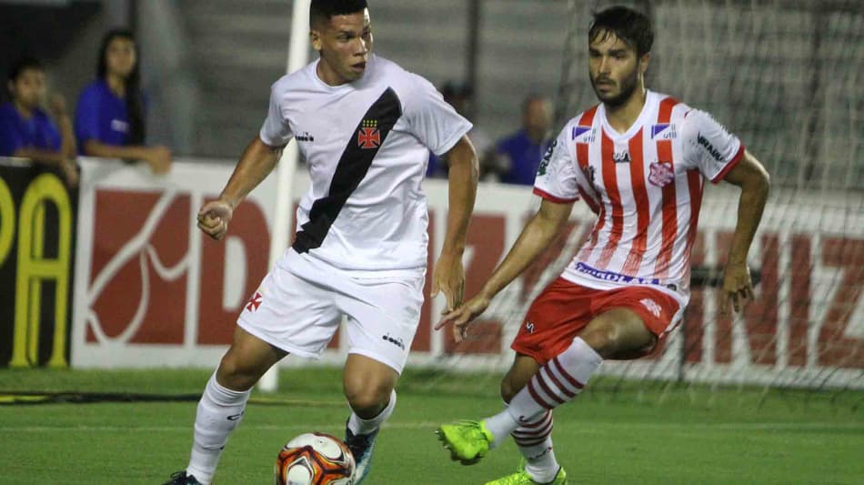 Números da Bola: Estatísticas de Vasco 0x2 Bangu