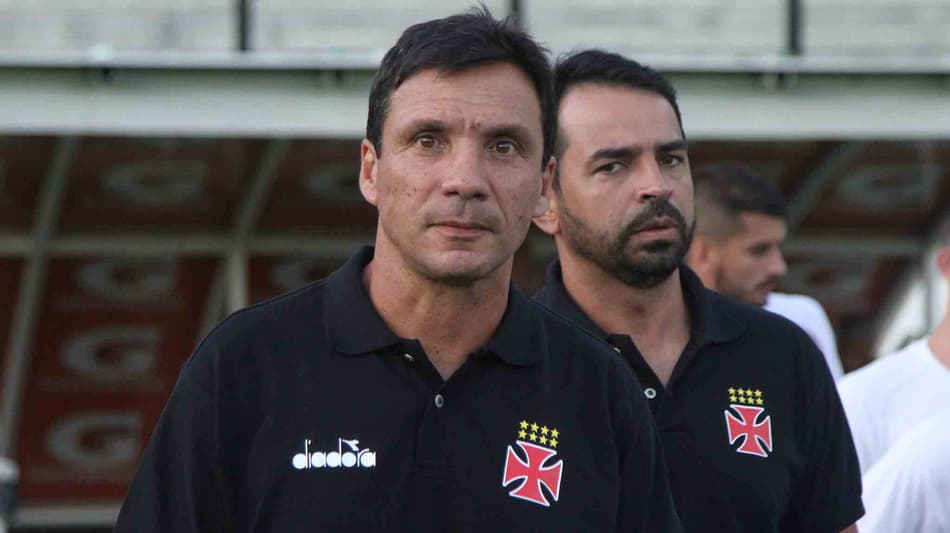 Zé exalta triunfo e cobra Campello um projeto para o futebol do Vasco