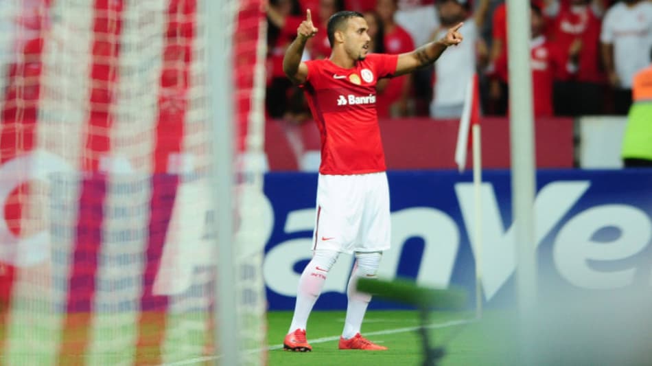 Willian Pottker comenta que não descuidou da forma física nas férias