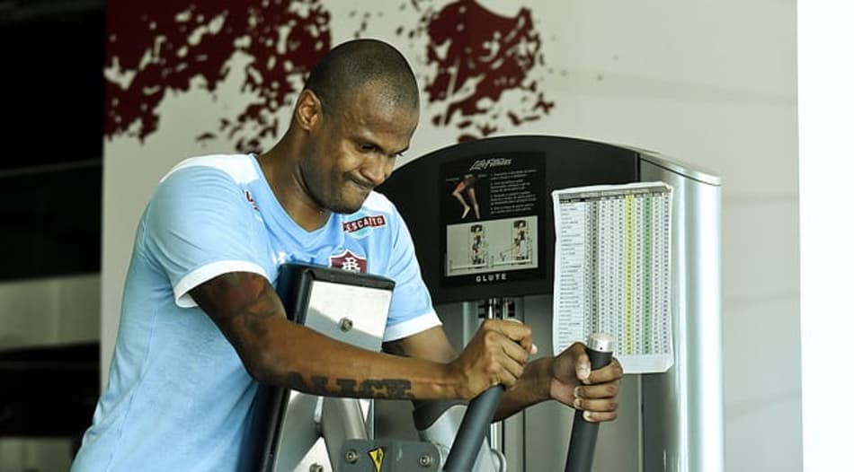 Airton e Marlon são regularizados e dupla está à disposição de Abel Braga