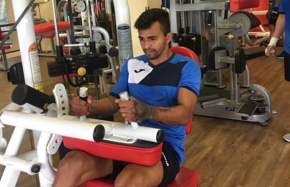 Motivação não faltará para Wanderson em novo clube na Coreia do Sul
