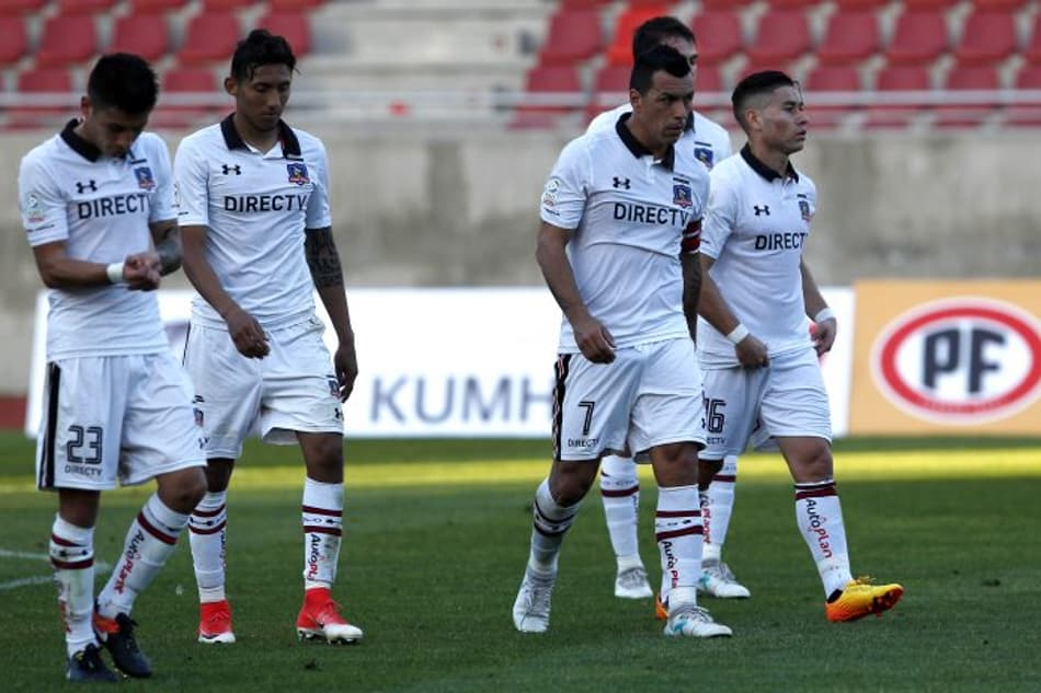 Atraso no pagamento gera desconforto no elenco do Colo-Colo