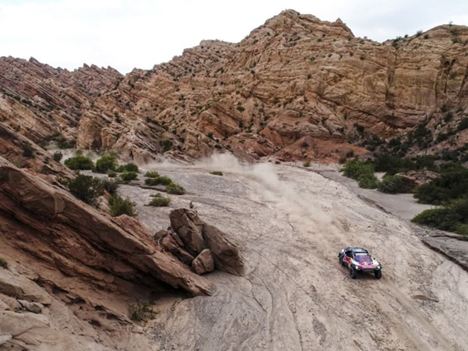 Rally Dakar: Estratégia e habilidade são trunfos no penúltimo dia de competição