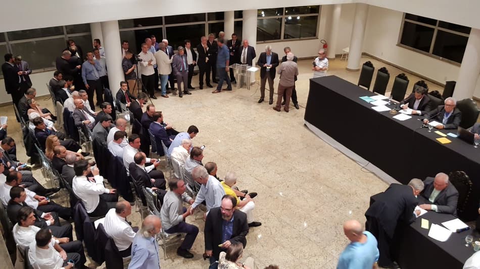 Na corrida eleitoral! Veja quais clubes passarão por novo pleito neste fim de ano