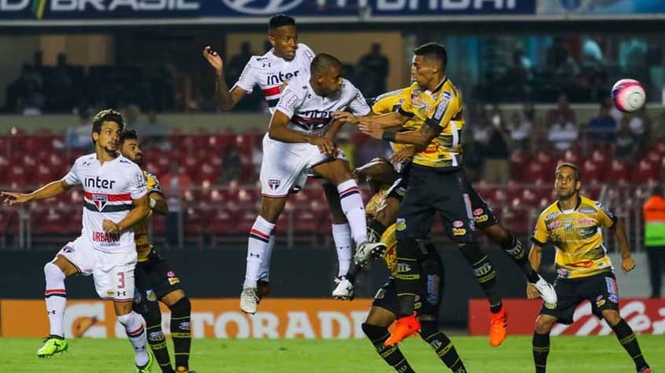 Bulla na Rede: São Paulo tem pior início no Paulista desde 2010