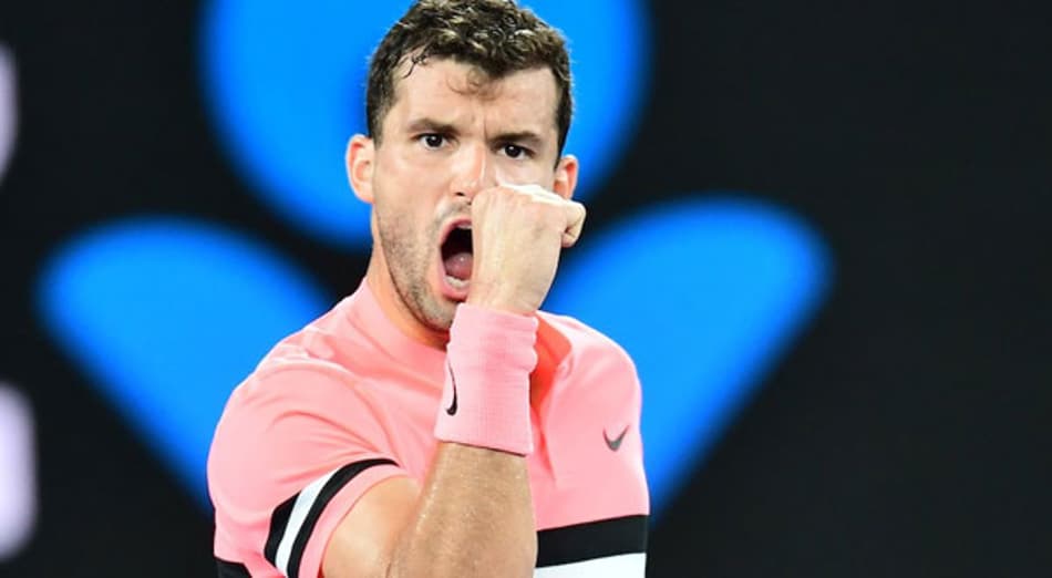 Berdych, Thiem e Dimitrov têm estreias definidas em Indian Wells