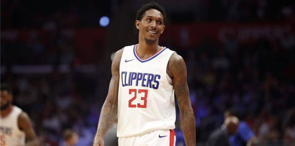 Lou Williams iguala marca de Michael Jordan em derrota do Clippers