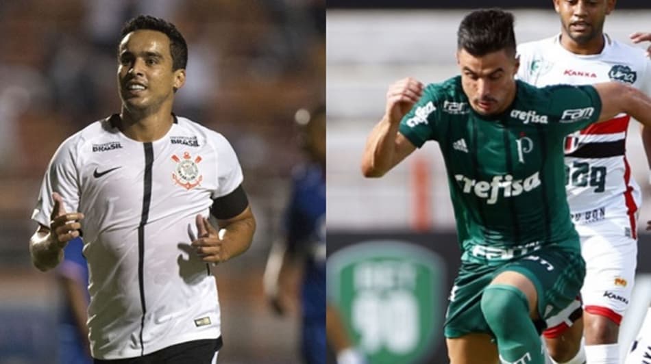 Jadson e Willian entram na Seleção das Estatísticas do Paulistão 2018