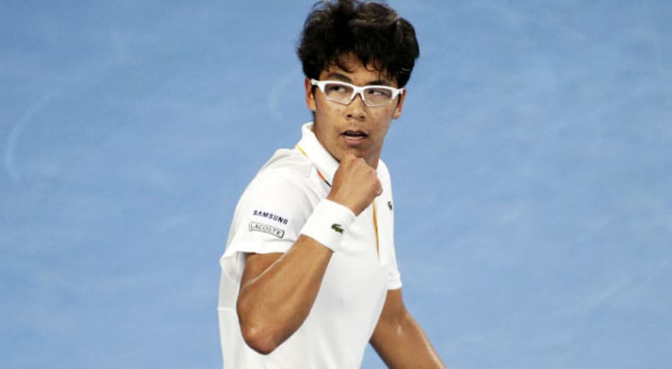 Sul-coreano faz história, joga muito elimina Djokovic do Australian Open