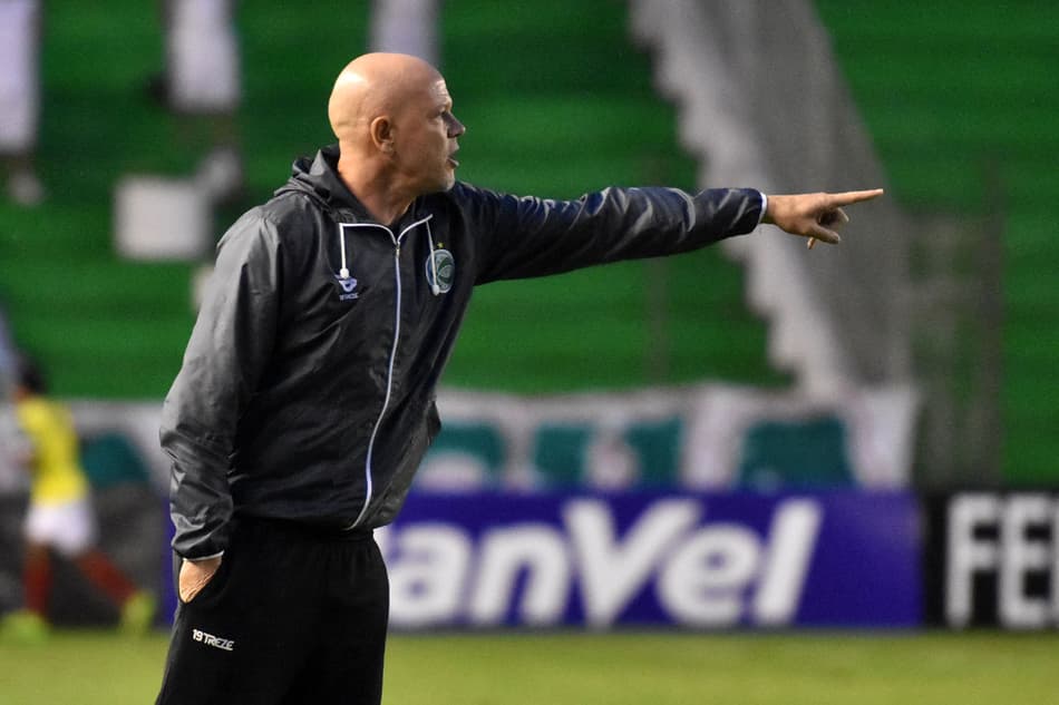 Apesar de classificação na Copa do Brasil, Zago pede evolução do Juventude