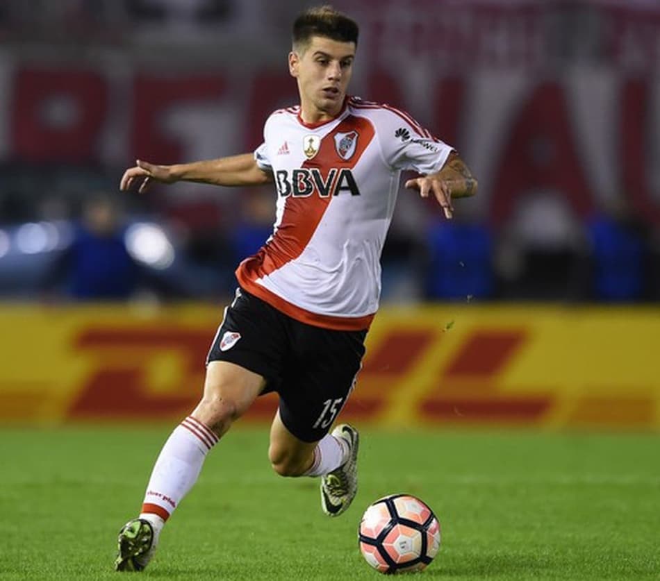 Já em Minas, Tomás Andrade fala sobre o desafio no Atlético-MG