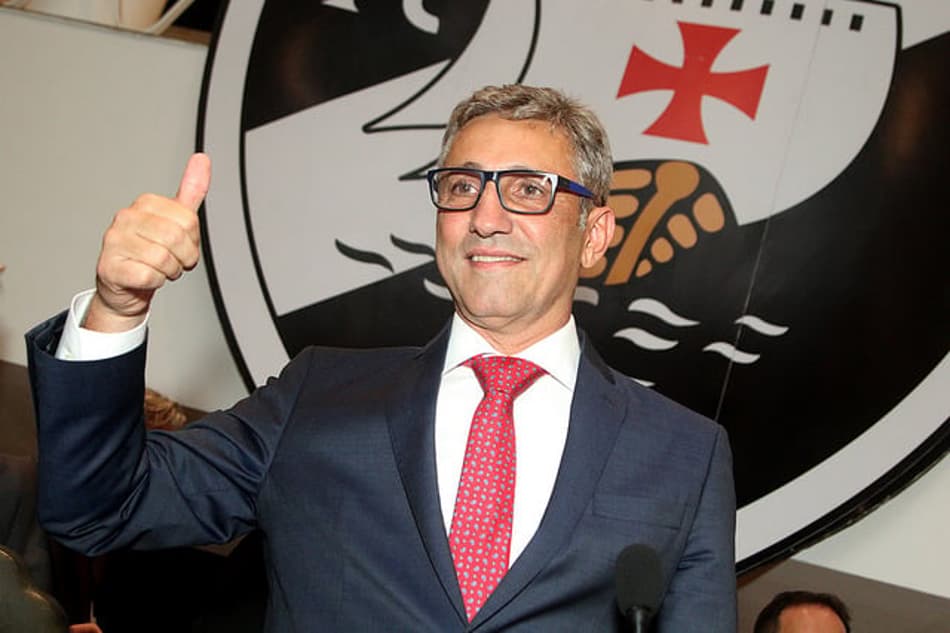 Blog do Garone: O primeiro desafio de Campello no Vasco