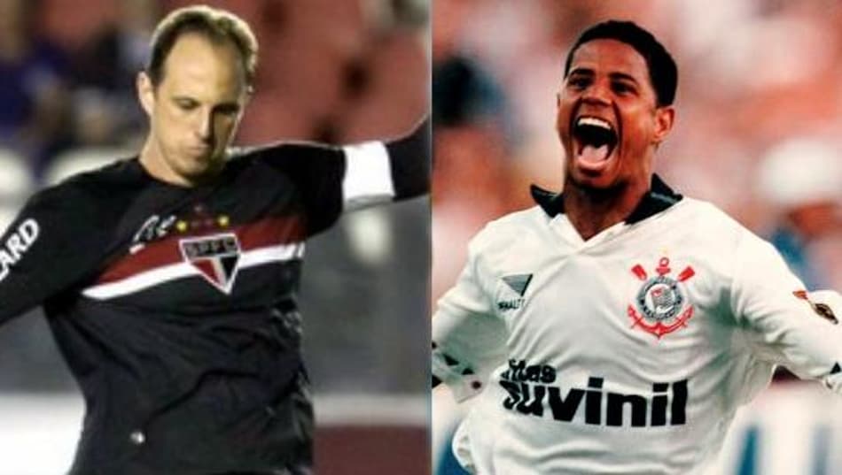 Quem fez mais gols de falta: Marcelinho no Corinthians ou Ceni no São Paulo?