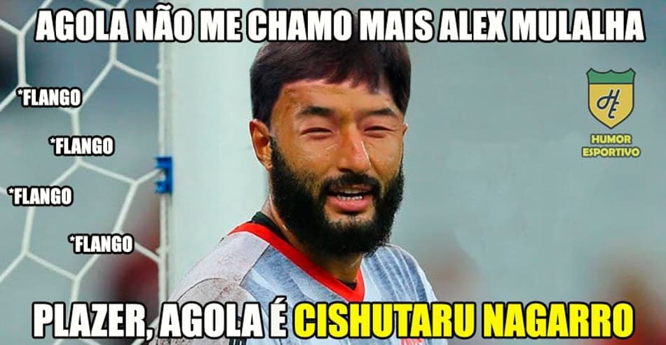 Internet não perdoa saída de Alex Muralha; veja memes e reações