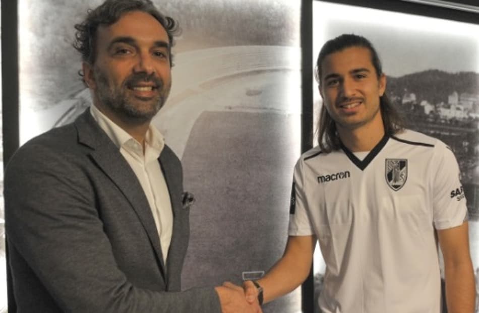 Novo desafio! Mattheus é emprestado a rival pelo Sporting