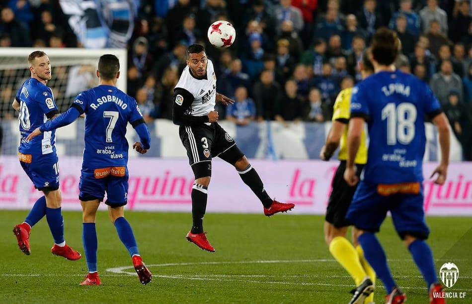 Alavés x Valencia